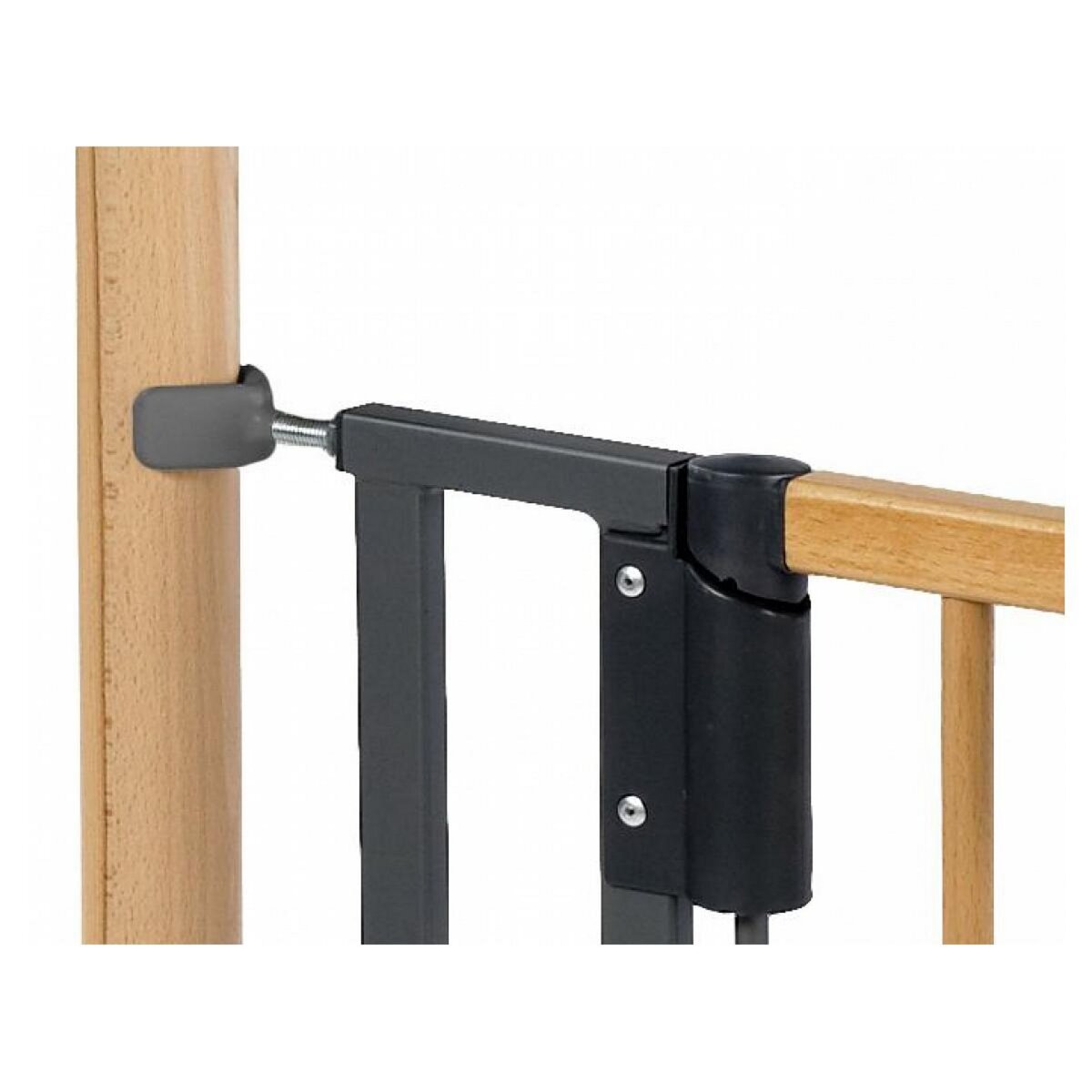 GEUTHER Broche en Y pour une Fixation Sécurisée sur Piliers et Barres Ronde