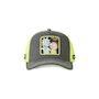 Voir la diapositive 2 : CAPSLAB Casquette trucker prenium Look