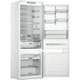 Voir la diapositive 1 : Whirlpool Réfrigérateur combiné encastrable WHSP70T232P Supreme Silence 70cm Auto