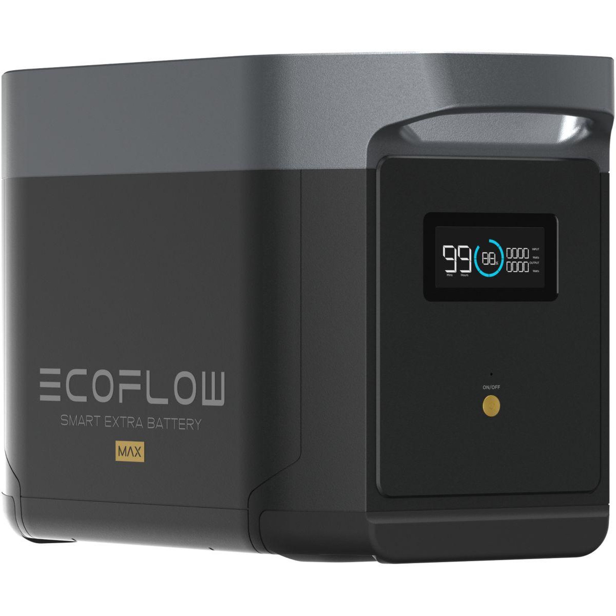 Voir la diapositive 2 : ECOFLOW Batterie nomade Additionnelle pour EcoFlow DELTA 2 MAX