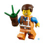 Voir la diapositive 6 : LEGO Movie 70823 - Le Tricycle d'Emmet
