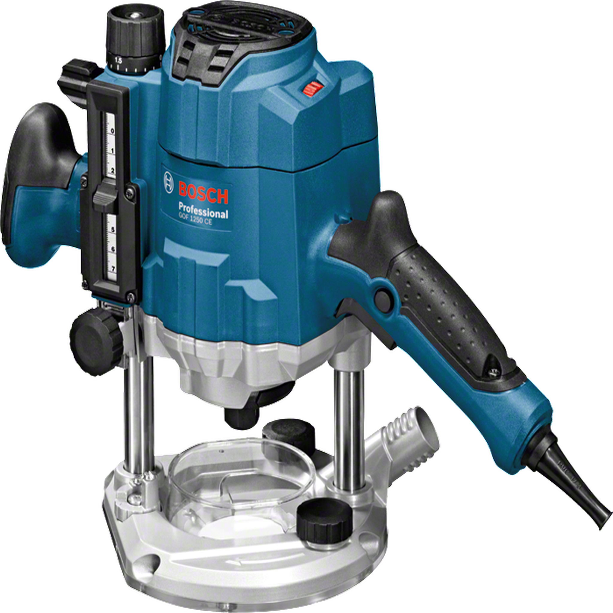 Bosch Professional Défonceuse gof 1250 ce