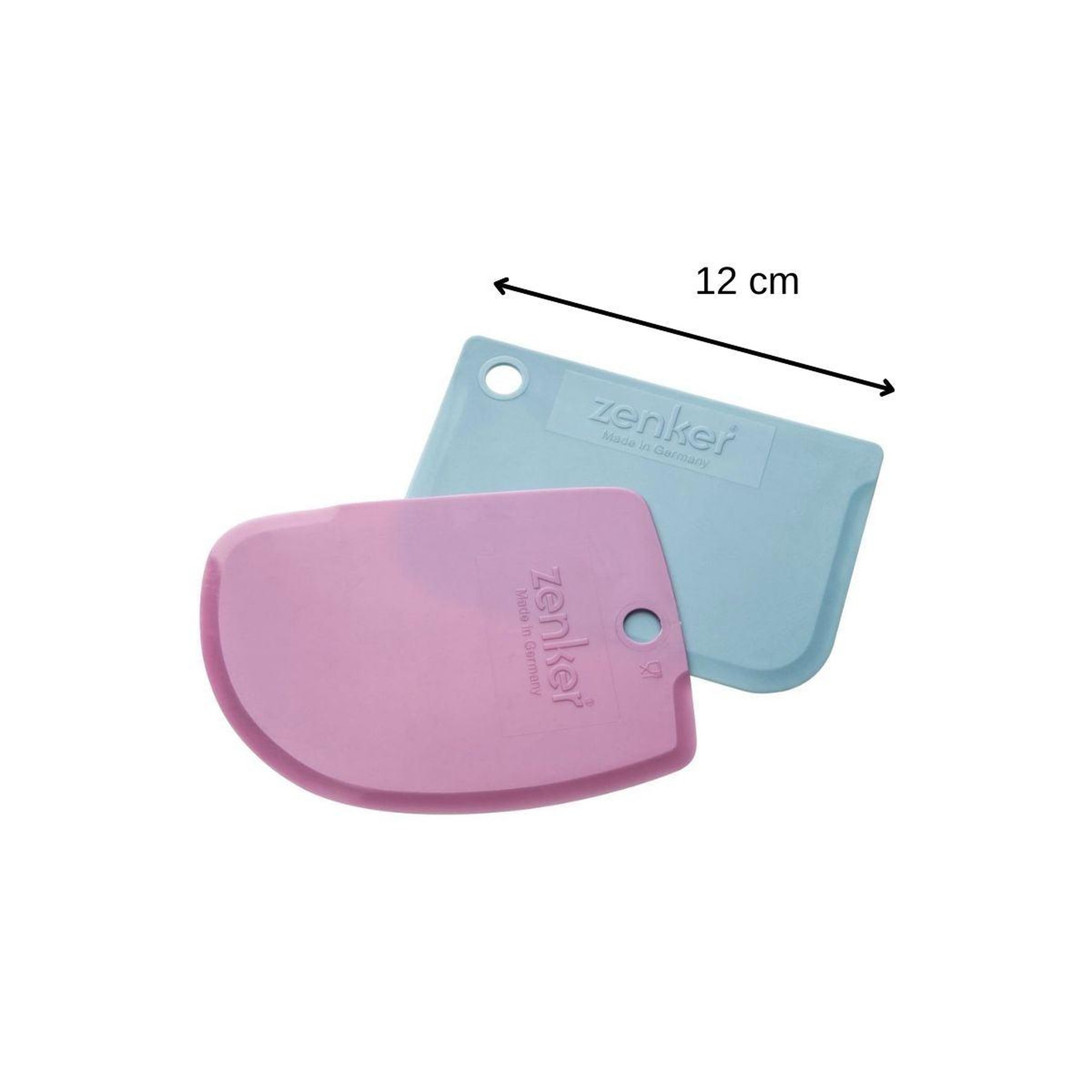 Voir la diapositive 3 : ZENKER Lot de 2 cornes à pâtisserie zenker sweet sensation