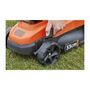Voir la diapositive 6 : Black et Decker BLACK + DECKER Tondeuse 33 cm sans fil LITHIUM 18V - 2,5Ah - 2 batteries - 1 chargeur - BCMW3318L2-QW