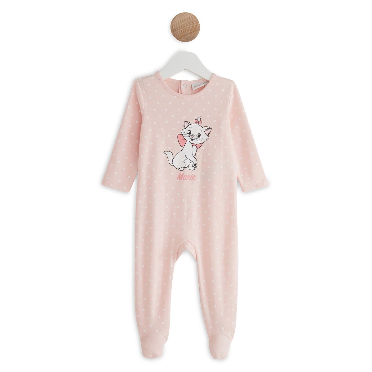 ARISTOCHAT Dors bien marie bébé fille