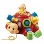Voir la diapositive 1 : VTECH Coccinelle des formes 