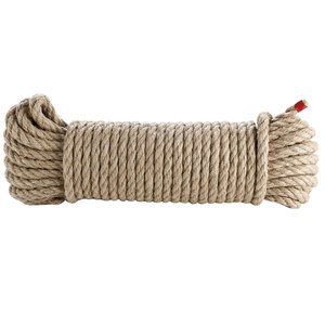Corde En Polypropylène 30 Mètres - Diamètre 12 Mm, Résistance 1.9 Tonne, Verte, Pour Jardin, Bricolage, Usage Quotidien