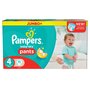 PAMPERS BABY DRY PANTS Jumbo T4 (8-15 kg) Pack de 72 couches