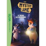 MYSTERY LANE TOME 3 : LE TRESOR DES CATACOMBES, Jaillet Nicolas