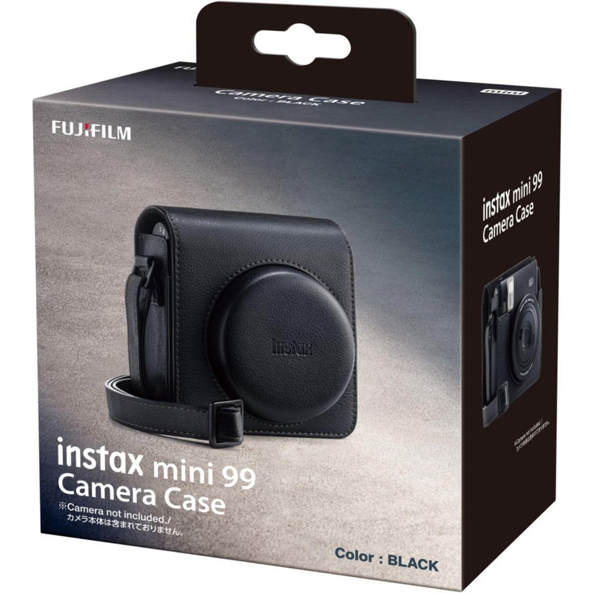 FUJIFILM Housse INSTAX MINI 99 CAMERA BLACK