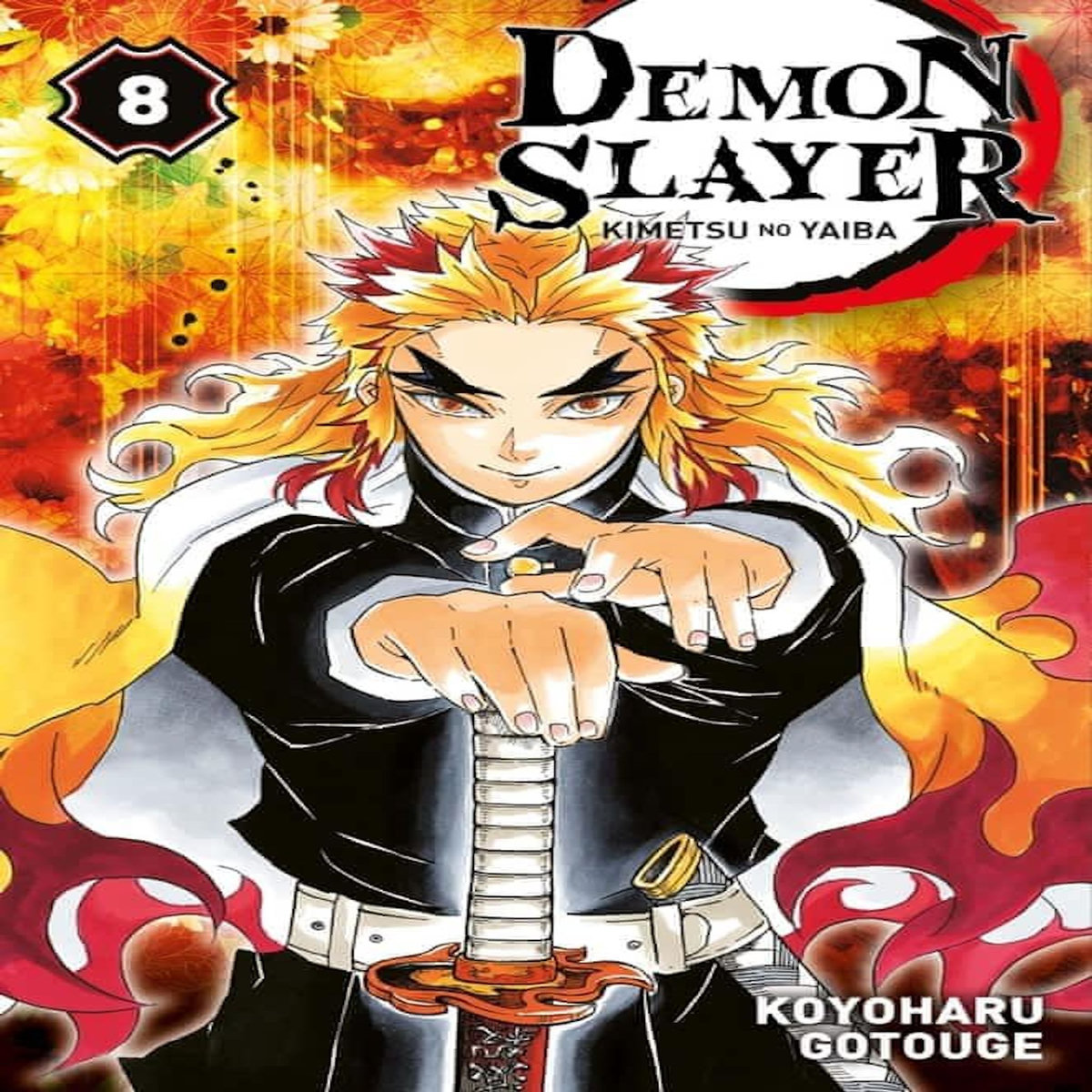 DEMON SLAYER TOME 8 , Gotouge Koyoharu