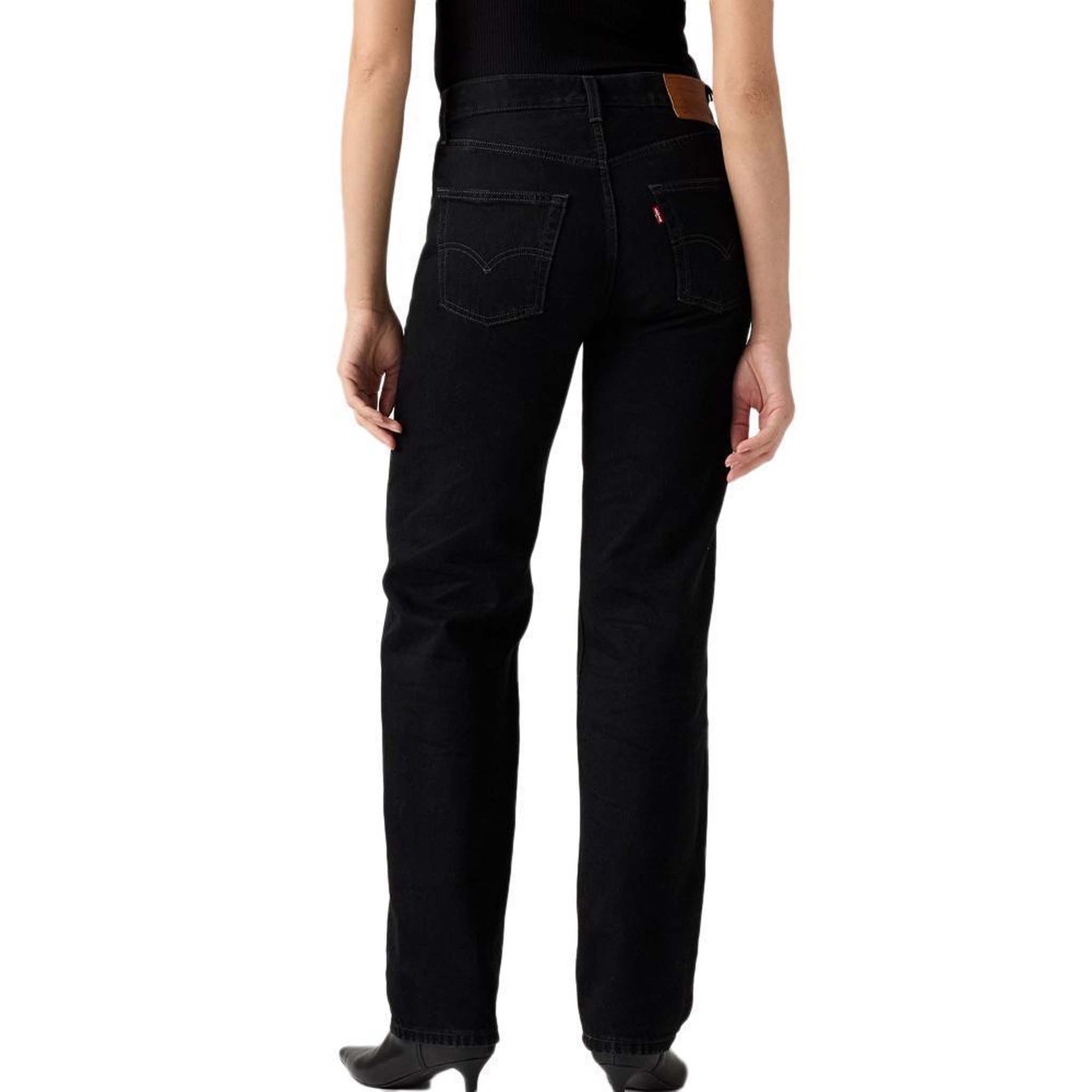 Voir la diapositive 2 : Levi's Jean 501 90s  Femme Levi's   W26