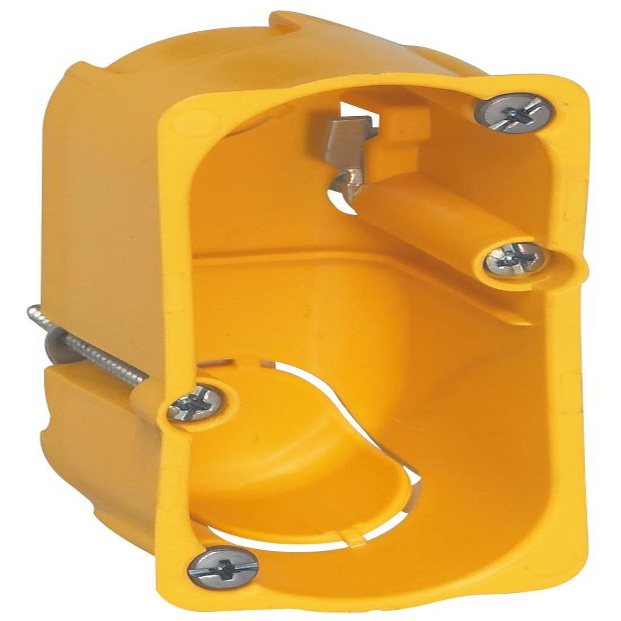 Legrand Batibox cloison sèche plâtre poste 1 module profondeur 40mm