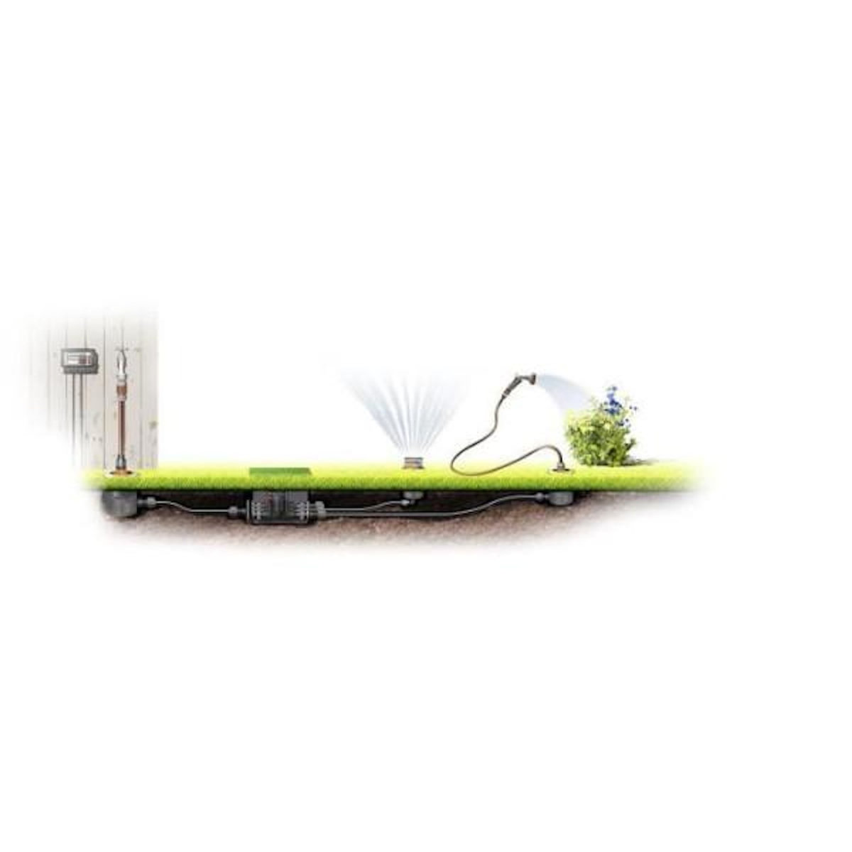 Gardena GARDENA Programmateur 4030 Classic