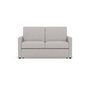 Voir la diapositive 1 : BEST MOBILIER Julia - canapé 3 places convertible express couchage quotidien 140 cm matelas 14 cm en tissu