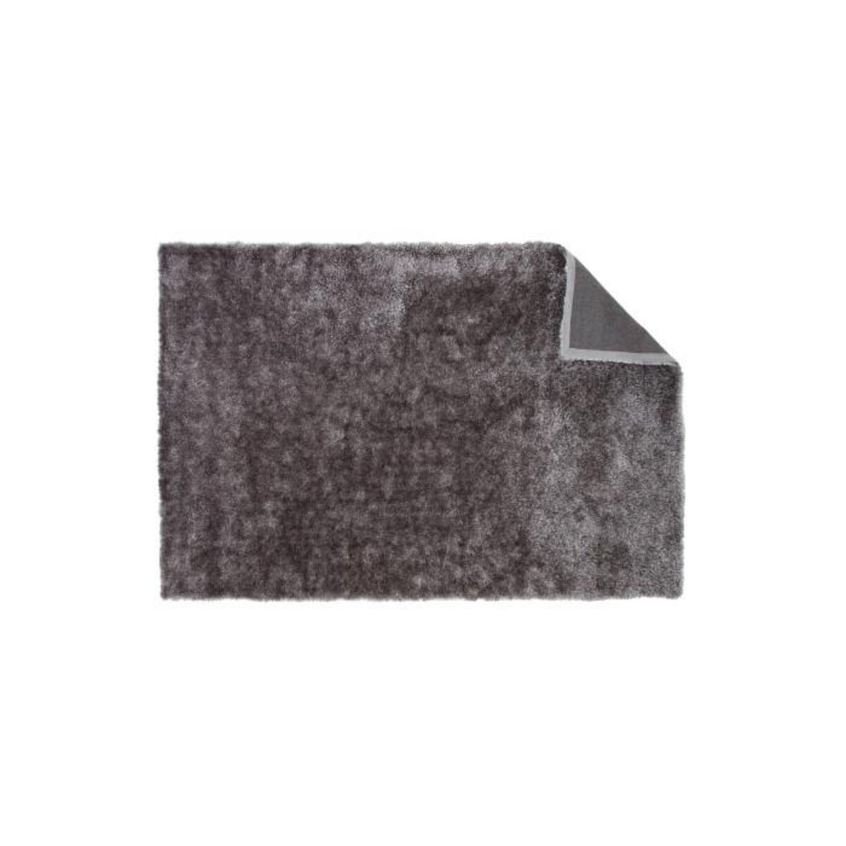 Paris Prix Tapis Déco  Mattis  160x230cm Gris