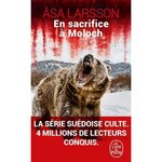 EN SACRIFICE A MOLOCH, Larsson Asa