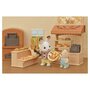 Voir la diapositive 8 : Sylvanian families 5536 Coffret boulangerie pour Cosy Cottage - Sylvanian Families