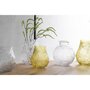 Voir la diapositive 4 : Paris Prix Vase Design en Verre  Diamant  27cm Transparent