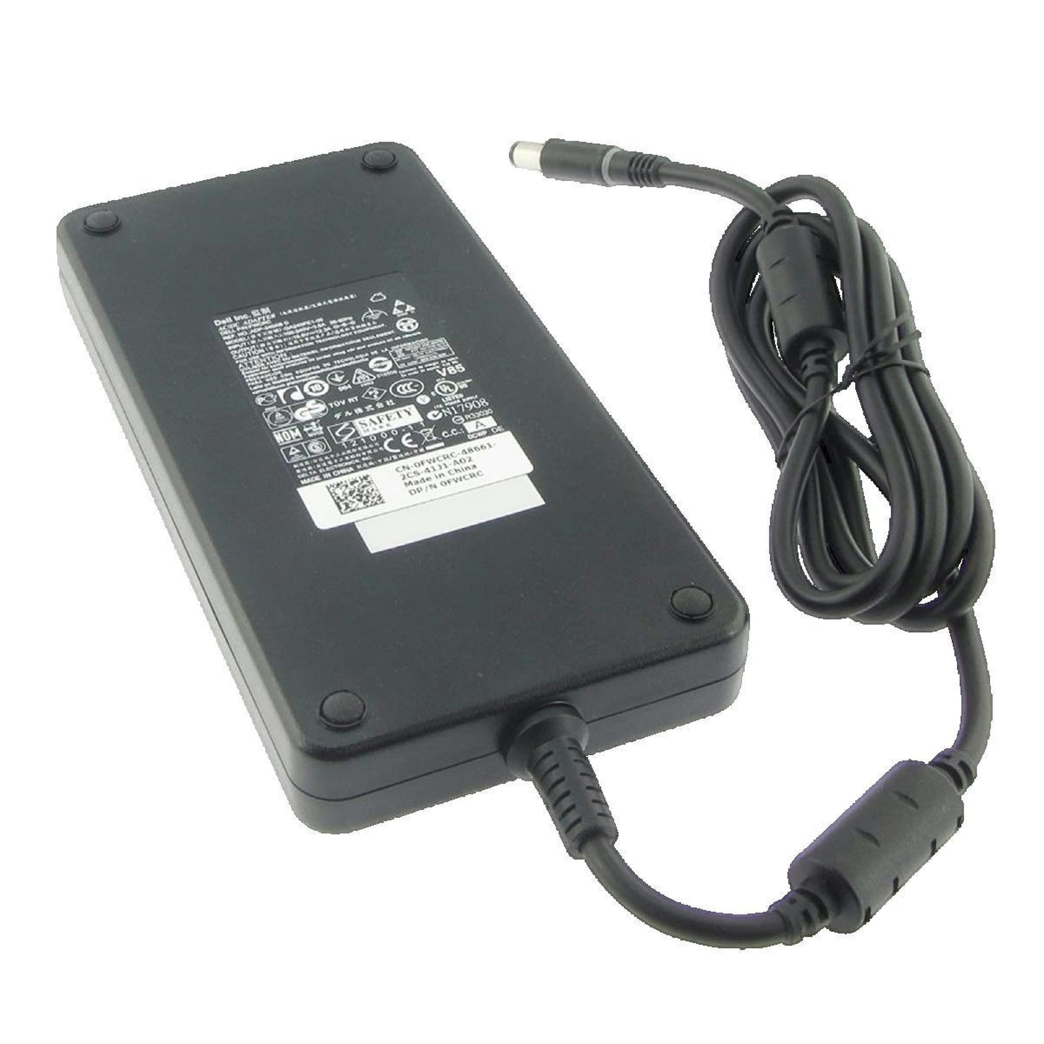 Voir la diapositive 2 : Dell Adaptateur secteur Dell Alienware 240W