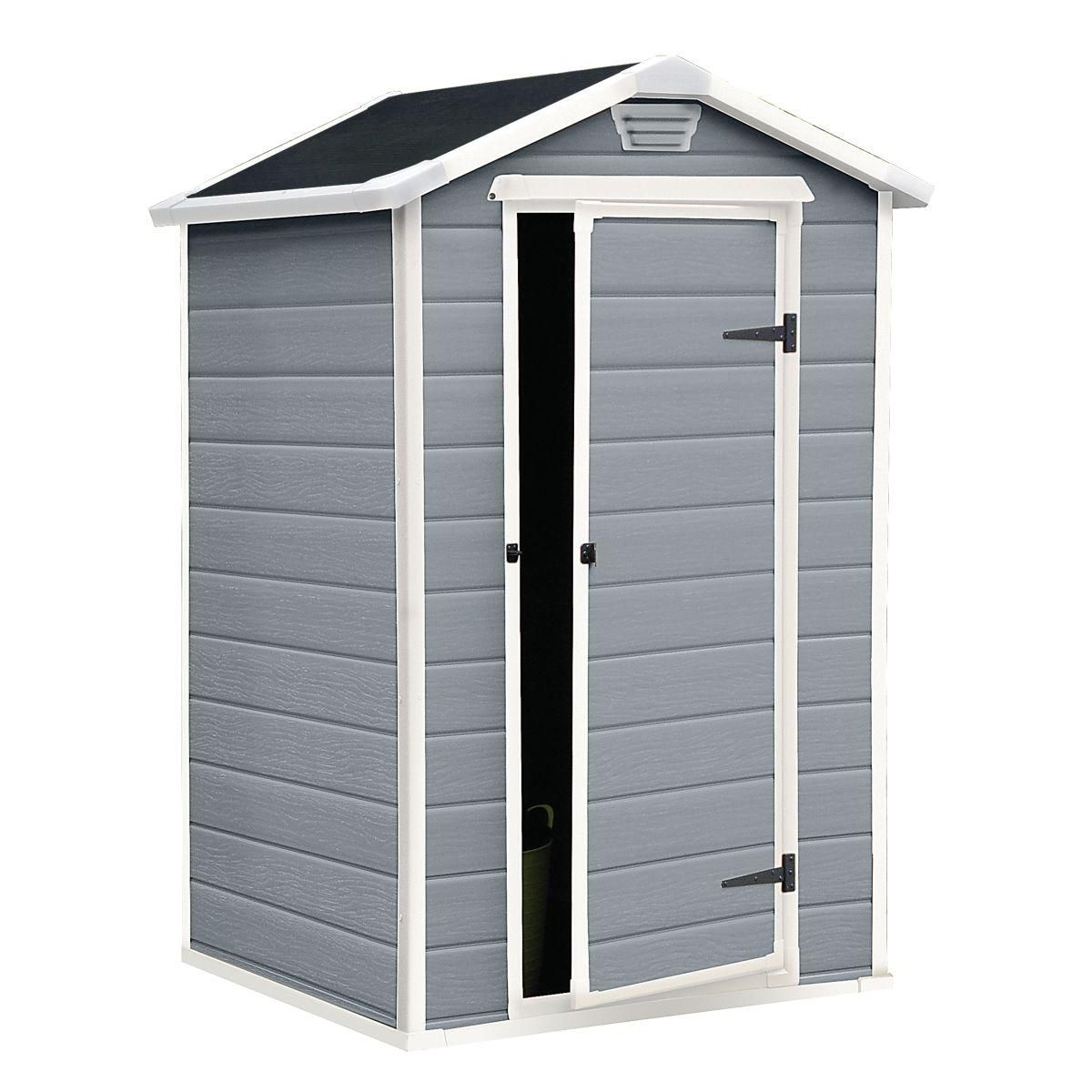 KETER Abri de jardin résine - 1,2m² - PREMIUM 43