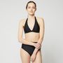 Voir la diapositive 3 : INEXTENSO Haut de maillot de bain noir femme