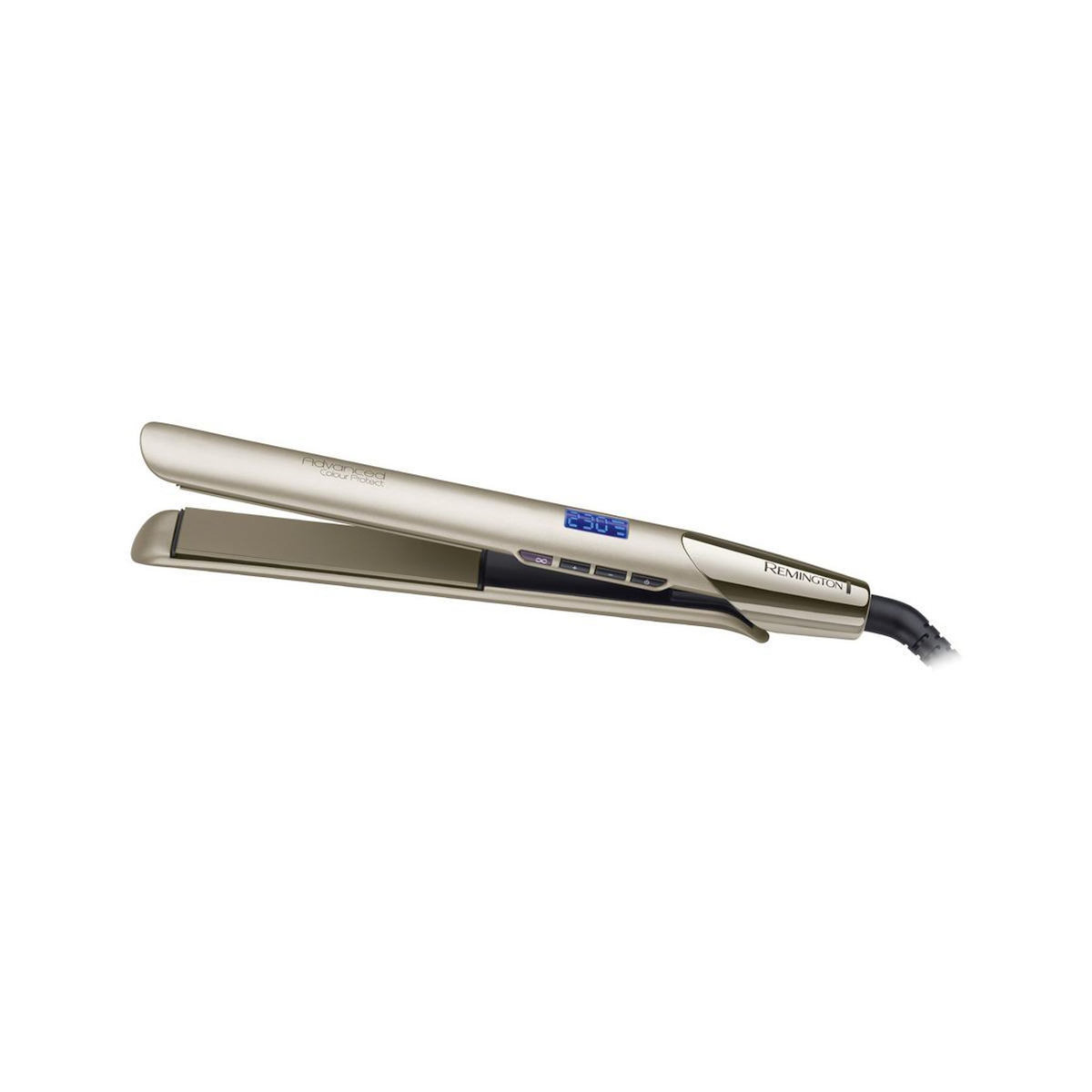 REMINGTON Remington S 8605 brosse soufflante et fer à lisser À chaleur Champagne 3 m