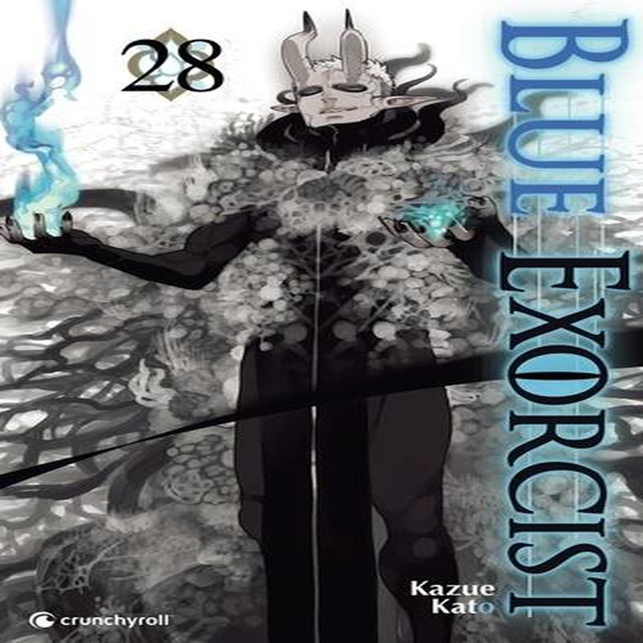 BLUE EXORCIST TOME 28 , Kato Kazue
