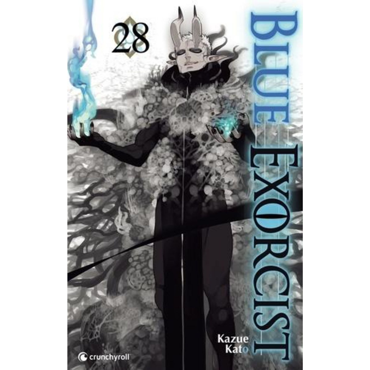 BLUE EXORCIST TOME 28 , Kato Kazue