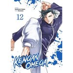 KENGAN OMEGA TOME 12 , Yabako Sandrovich