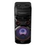 Voir la diapositive 2 : LG Mini-chaîne XBOOM RNC7
