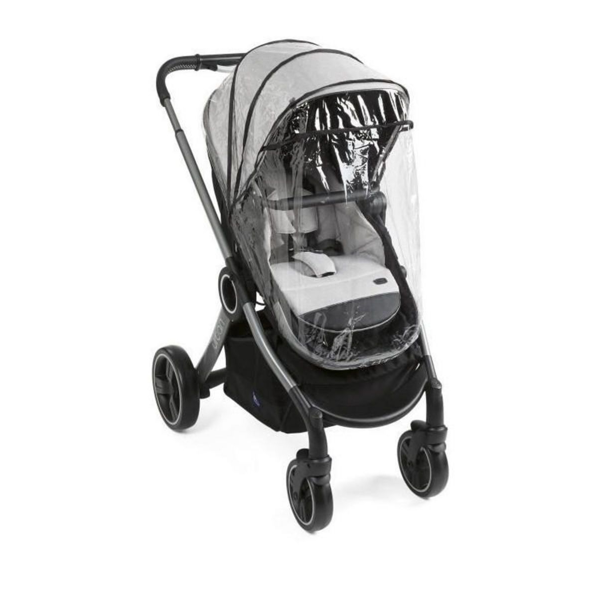 CHICCO Poussette CHICCO Urban Pro - Grey Mist
