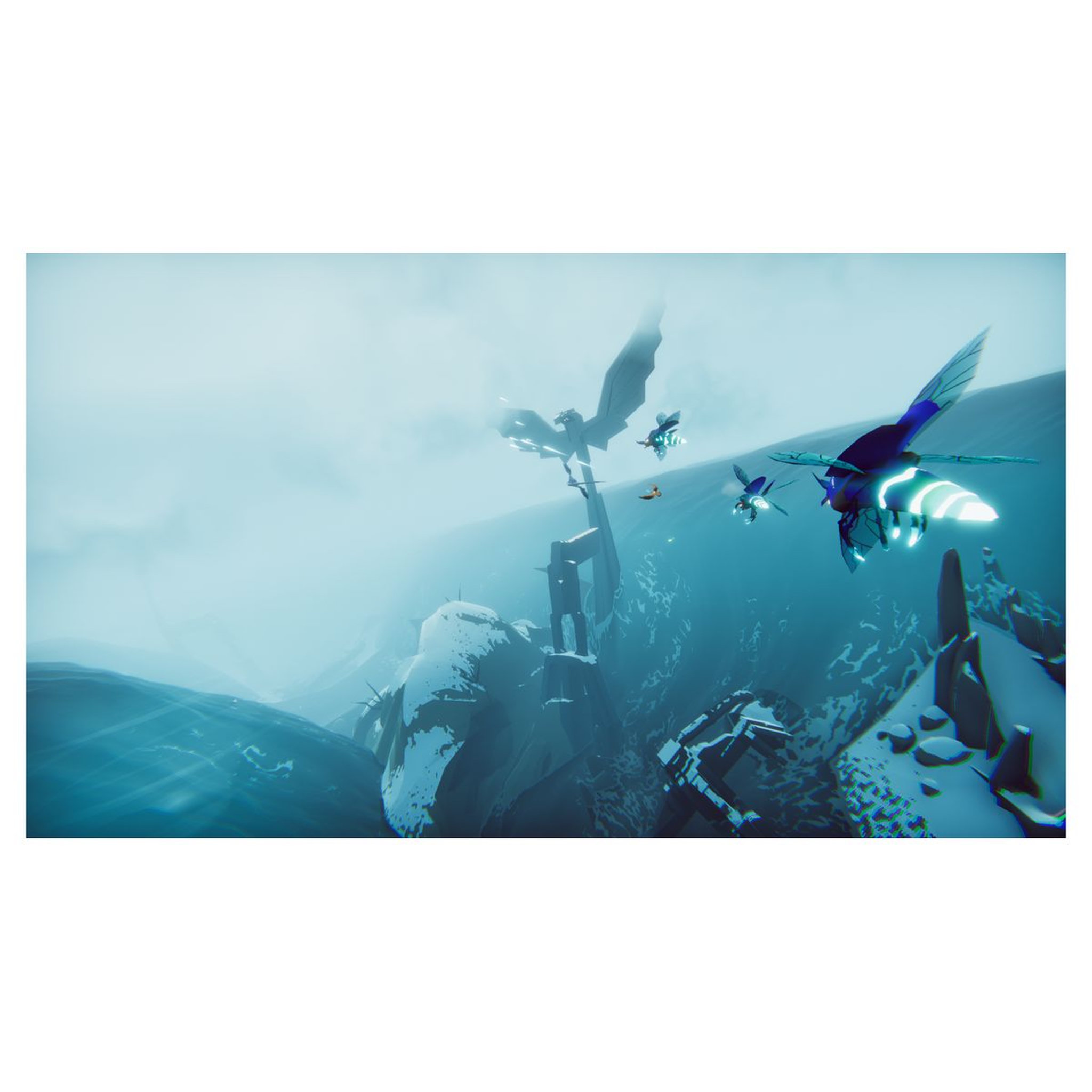 Voir la diapositive 3 : JUST FOR GAMES The Falconeer Day One Xbox Series X