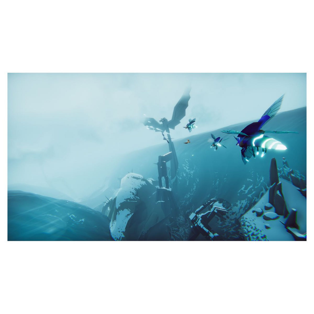 JUST FOR GAMES The Falconeer Day One Xbox Series X