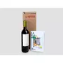 Smartbox Box œnologique : bouteille de vin et livret de dégustation - Coffret Cadeau Gastronomie
