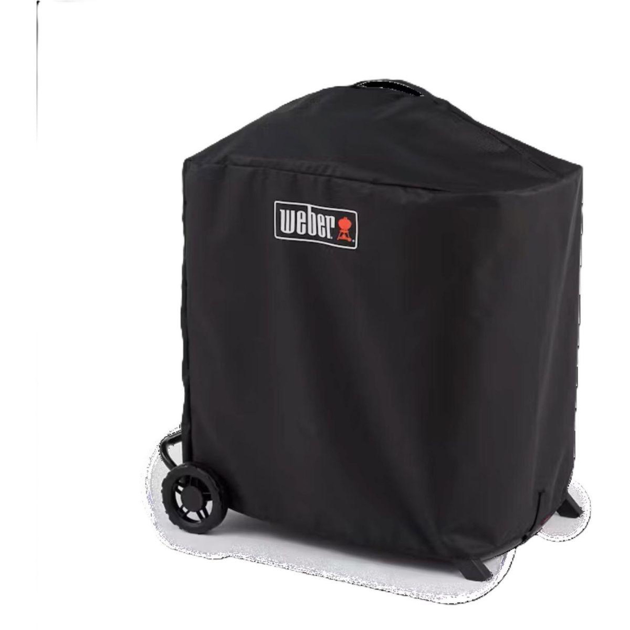 Voir la diapositive 2 : Weber Housse barbecue pour traveler compact
