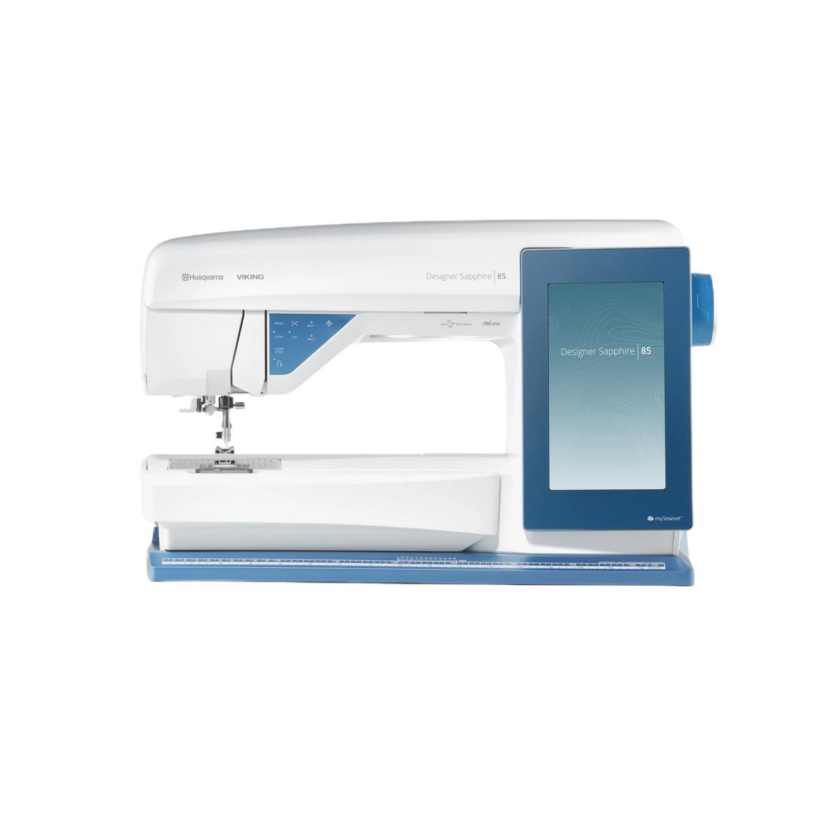 Husqvarna Viking Machine à border Husqvarna Designer Sapphire 85