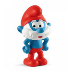 Schleich 20814 Grand Schtroumpf Figurine