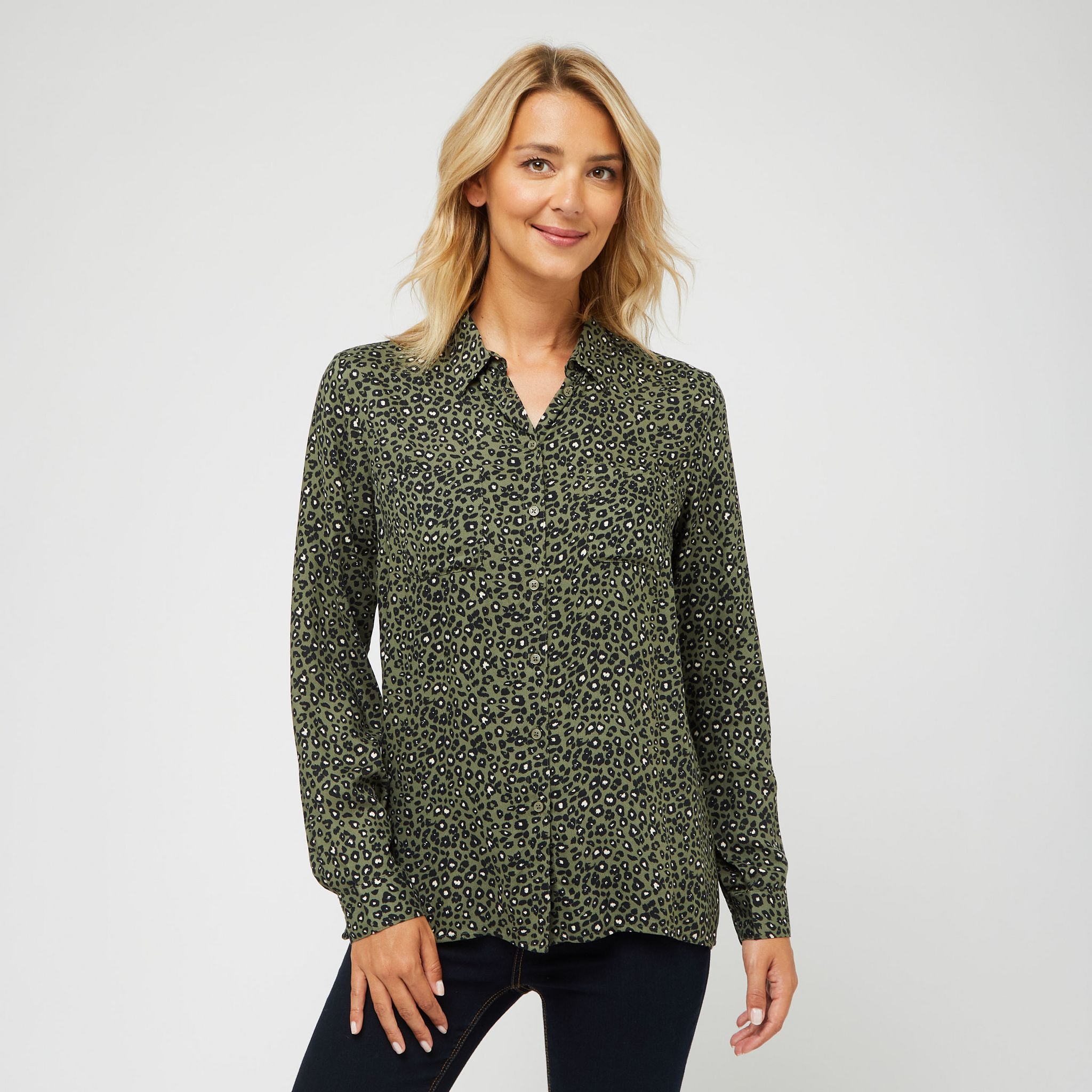 Chemise femme Élégant et tempérament nouveau design exquis de haute