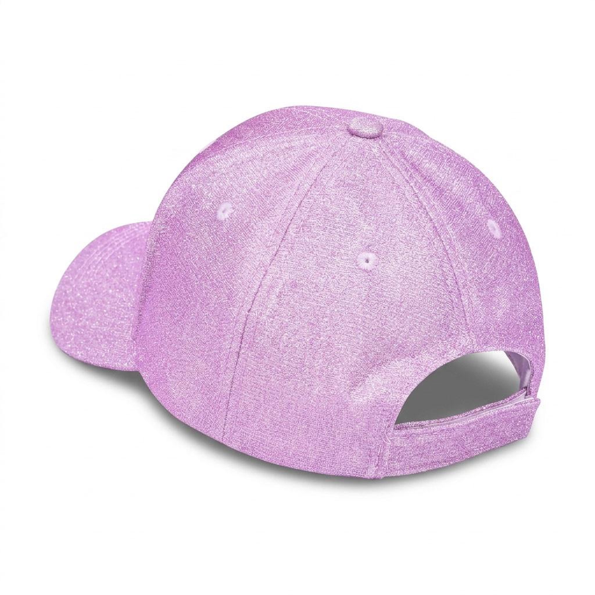 Voir la diapositive 6 : OZABI OZABI Lot 2 Casquettes Pailletées Femme – Message Brodé Fantaisie Humoristique