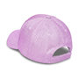 Voir la diapositive 6 : OZABI OZABI Lot 2 Casquettes Pailletées Femme – Message Brodé Fantaisie Humoristique