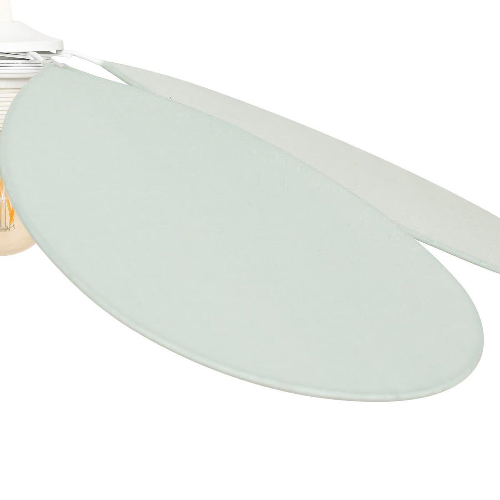 Voir la diapositive 2 : Atmosphera Kids Lampe Suspension Pétale  Naya  72cm Vert