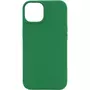 CASYX Coque iPhone 15 Pro Magsafe sillic. Vert flash