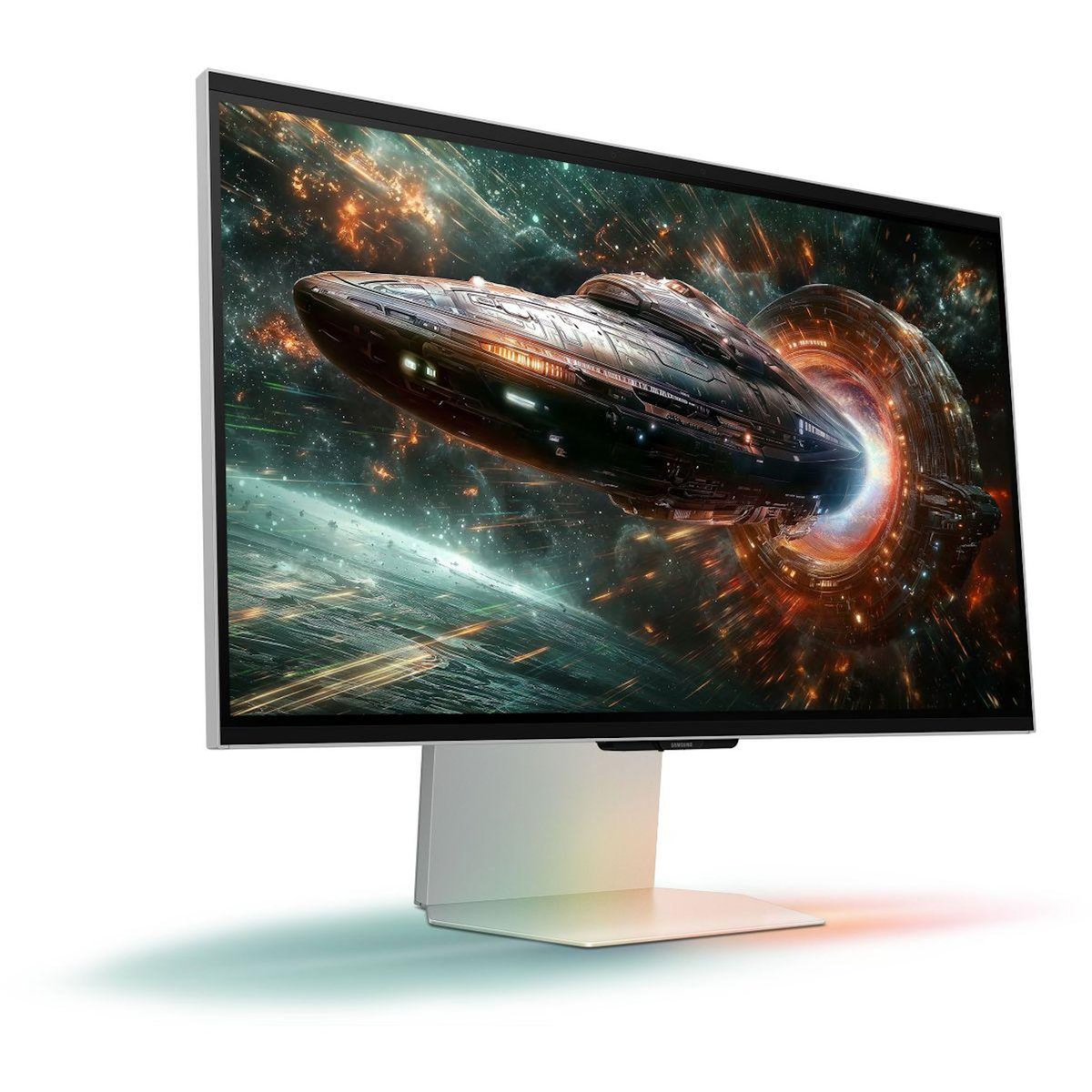 Samsung Ecran PC Gamer Odyssey 3D G9 G90XF 27'' IPS 4K 165Hz