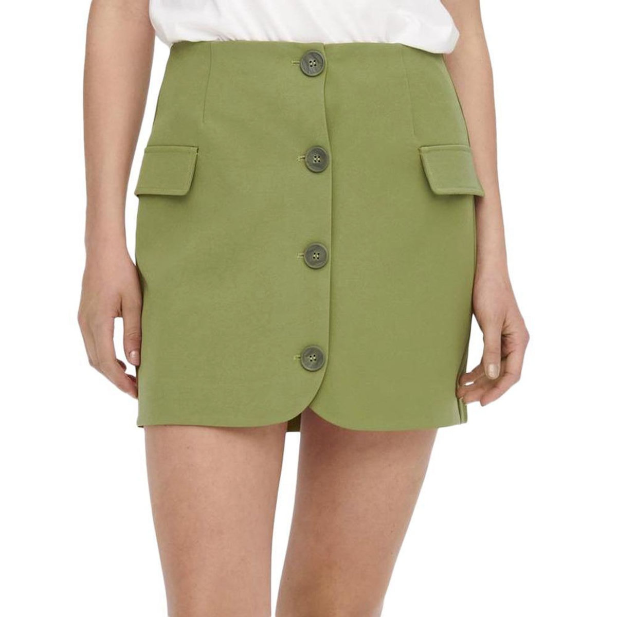Only Jupe e Olive Femme Only Onlastrid