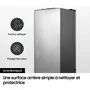 Samsung Réfrigérateur combiné RB38C671DSA