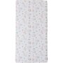 Voir la diapositive 1 : TINEO Matelas nomade Balloons - 120 x 60 x 4 cm - Blanc - TINEO