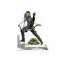 Voir la diapositive 1 : IRON STUDIOS Figurine Iron Studios Hawkeye fidèle au personnage