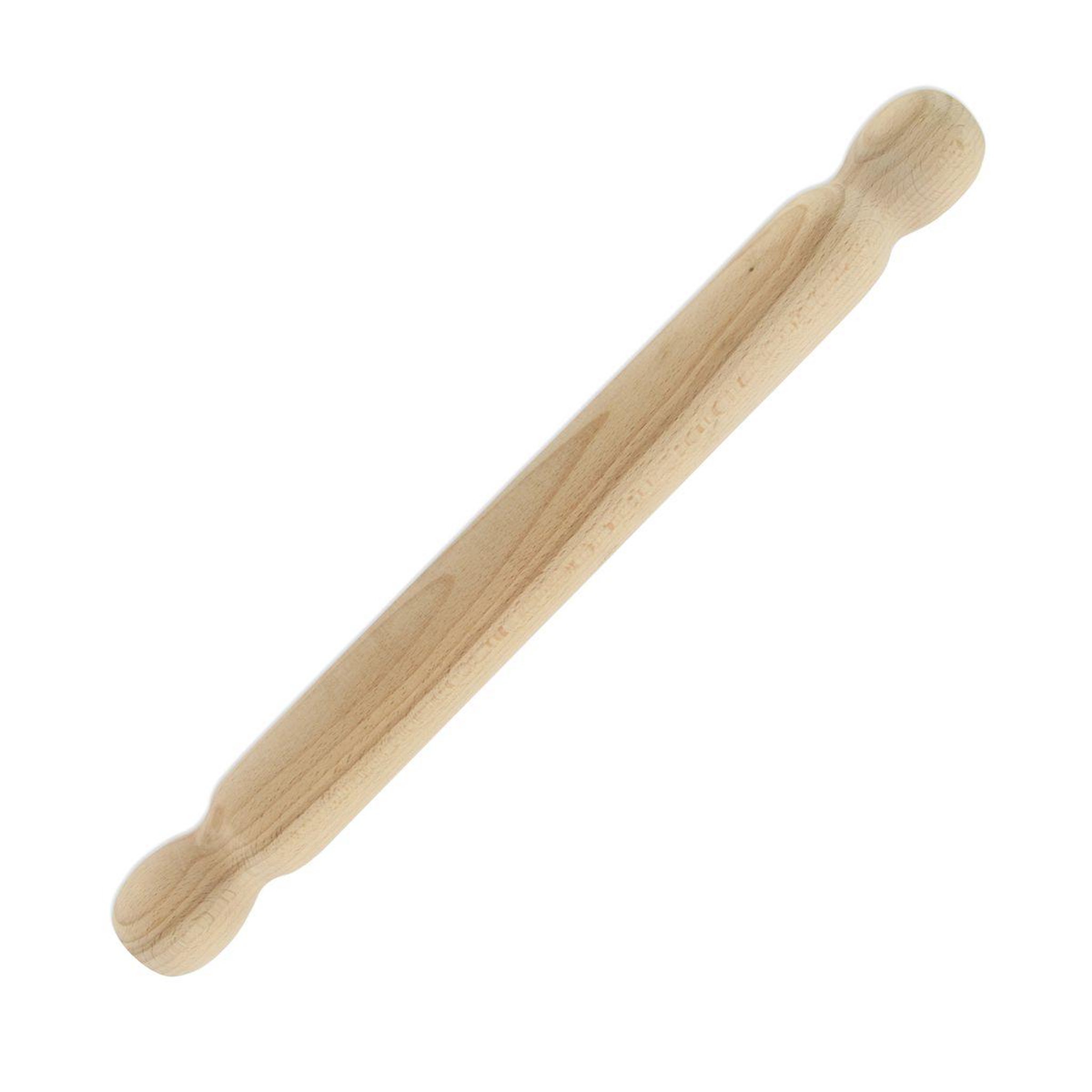 Fackelmann Rouleau à pâtisserie en bois 40 cm fackelmann wood edition