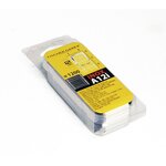 CENTRALE BRICO Lot de 1200 agrafes fil fin FISCHER DAREX A12i